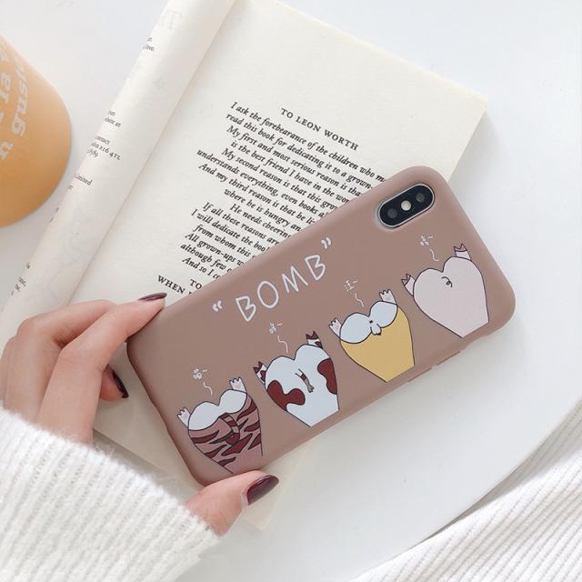 Iphone8 7 ケース Iphonex ケース Iphoneスマホケース カバー Iphonexs Max ケース Iphonexr 韓国 おしゃれ かわいい 可愛く 携帯ケースの通販はau Pay マーケット サーフトリップ