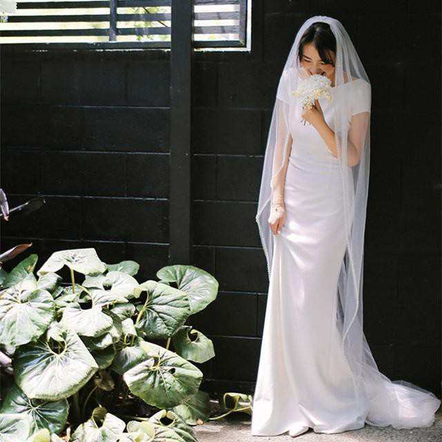 ウェディングドレス 二次会 花嫁ドレス 結婚式 ドレス パーティードレス ワンピース ストレート 大人 シンプル 無地 袖あり かっこいいの通販はau Pay マーケット ツヨシスタイル ウェディングドレス 二次会 花嫁ドレス 結婚式 ドレス パーティードレス ワンピース ストレート 大人 シンプル 無地 袖あり かっこいいの通販はau Pay マーケット ツヨシスタイル