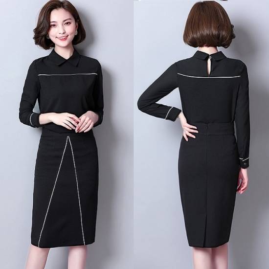 大きいサイズ パーティードレス 大きいサイズ ワンピース ドレス 女子会 食事会 七分袖 膝丈 タイト 代 30代 40代 50代 ブラの通販はau Pay マーケット ツヨシスタイル