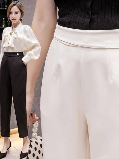 パンツ ボトムス ズボン レディース クロップドパンツ テーパードパンツ 春 夏 秋 10代 代 30代 40代 9分丈 きれいめ パンツ コーデ の通販はau Pay マーケット ツヨシスタイル