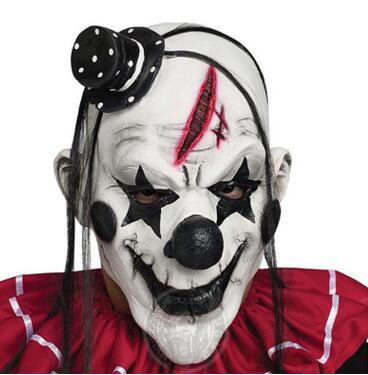 ラテックス ハロウィーンhalloween 変 クリスマス Cosplay ハロウィン 鬼怖いお面 仮面仮装コスプレ パーティー マスク 演出道具 の通販はau Pay マーケット Hhcストア