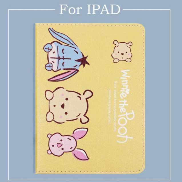 Ipadケース ディズニー くまのプーさんアイパッド保護カバー 可愛い Pooh Ipad234 Mini1 2 3 4 Ipad5 6 Ipadpro 9 7 17 18新ipad9 7の通販はau Pay マーケット Yolili Au Pay マーケット店