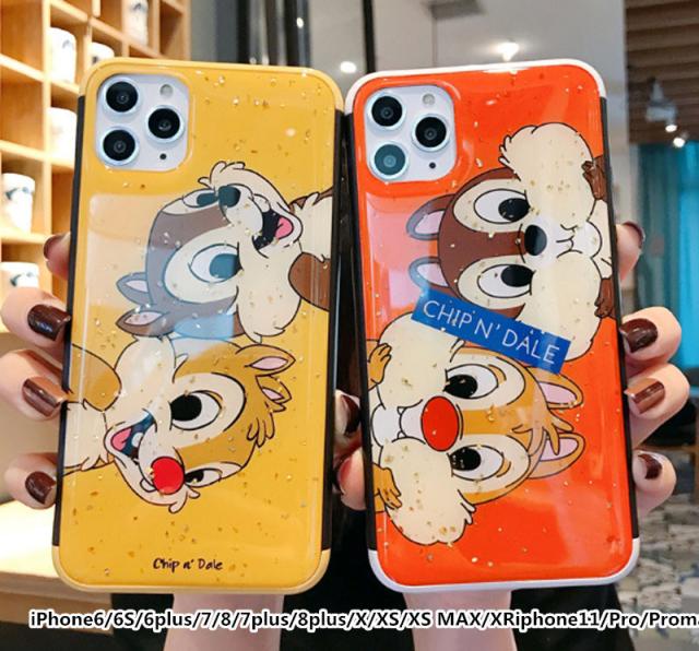 スマホケース カップルケース 可愛い Iphoneケース ディズニー リス アイホンケース 新登場iphone11の通販はau Pay マーケット 東京 Com