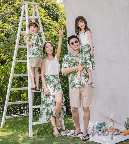 901 アロハシャツ ペアルック アロハワンピース キッズ 親子ペア 結婚式 メンズ 親子 親子コーデ ギフト キッズ アロハシャツ 親子の通販はau Pay マーケット Hhcストア