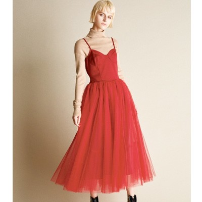 コルセットチュールワンピースの通販はau Pay マーケット 東京 Com