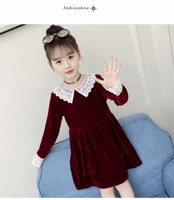 子供服長袖ワンピース韓國子供服親子服 ワンピースワンピース可愛いピアノギャザー発表會 卒園式 入學式 パーティの通販はau Pay マーケット 東京 Com