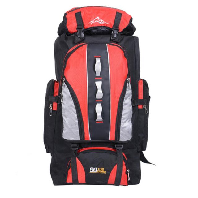 注目 高級海外ブランド Eveveme 登山リュックサック 100l 超大容量 多機能 防水 旅行 アウトドア ハイキング 両肩かけ 便利 おしゃれの通販はau Pay マーケット ツヨシスタイル