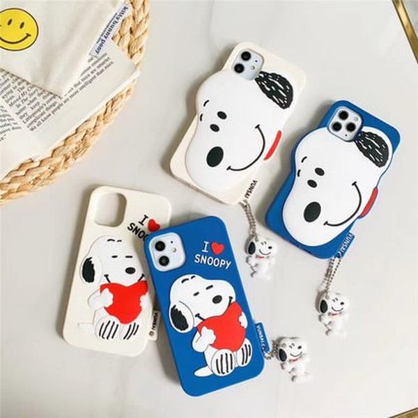 Snoopy スヌーピー Iphone ケース Iphone 11pro Max Iphone X Xr Xs Iphone6 7 8 Plus ススマホケース シリコン 軽量の通販はau Pay マーケット 雑貨店 グッズワン