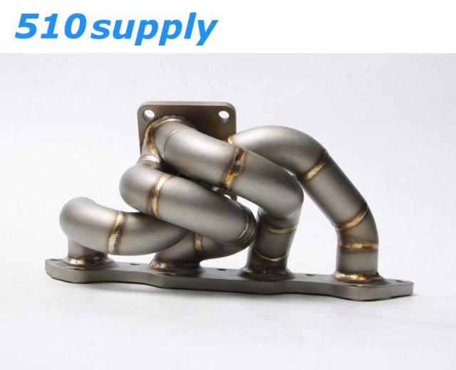 ランエボ 等長エキゾーストマニホールド ランサーエボリューション