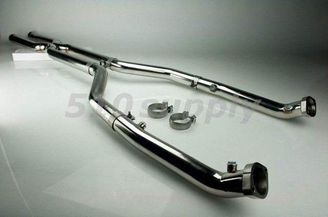 TOYOSPORTS製 BMW 3シリーズ M3 E90 E92 E93 V8 4.0L ステンレス