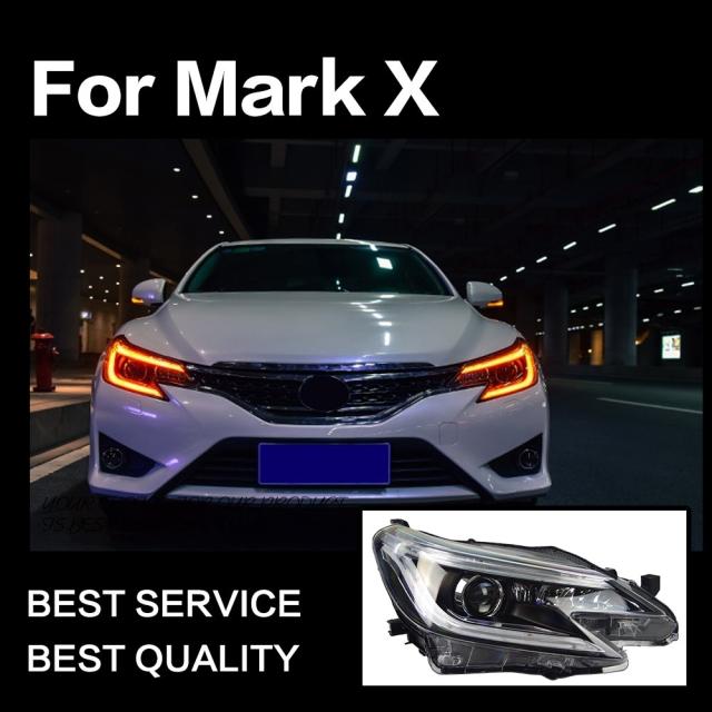 LEDヘッドライト クリア/ブラック(GRX130) LEDヘッドライト クリア/ブラック(GRX130) LEDヘッドライト クリア