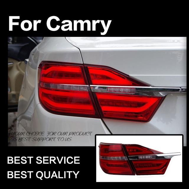 AOKEDING製 トヨタ カムリ 50系 2AR-FXE '14-'17 後期型 LEDテール