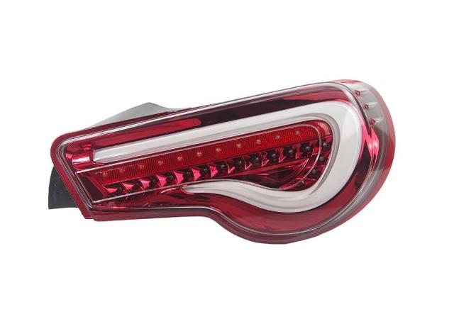 AOKEDING製 トヨタ 86 ZN6 FA20 LEDテールライト テールランプ
