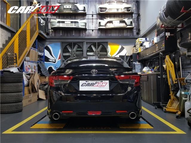 RSU製 トヨタ GRX130 マークX 130系 後期型 LEDテールライト