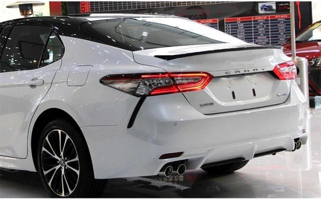 RSU製 トヨタ 70系 カムリ A25A-FXS '17-'19 LEDテールライト