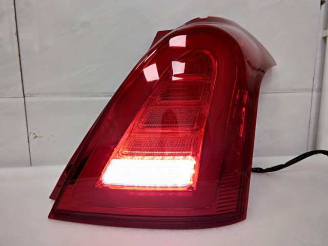 ZC31S SWIFT スイフト スポーツ LED テールライト テールランプ スズキ M16A '04-'10 AOKEDING製 レッド