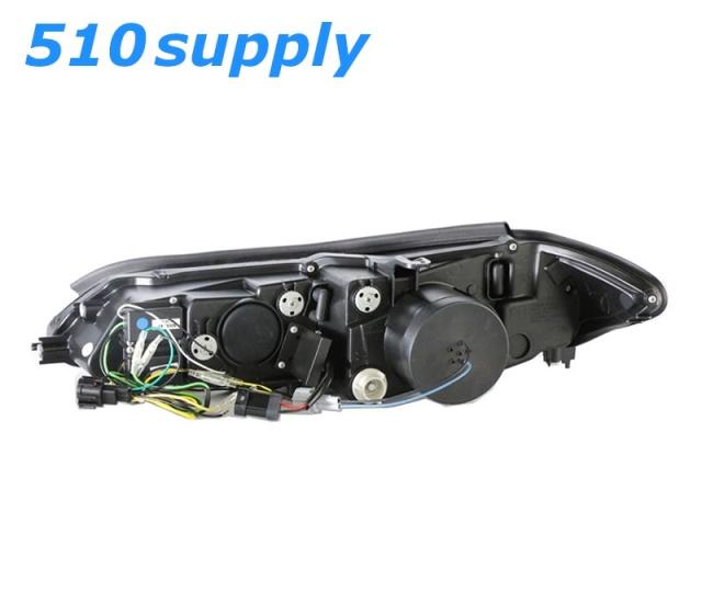 日産純正 S15 シルビア 純正 前期キセノン HID ヘッドライト 左右