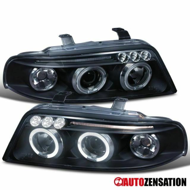 LEDヘッドライト クリア/ブラック(GRX130) LEDヘッドライト クリア