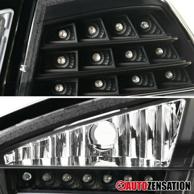 みい Autozensation製 BMW 3シリーズ E90 '05-'08 LEDテールライト クリア