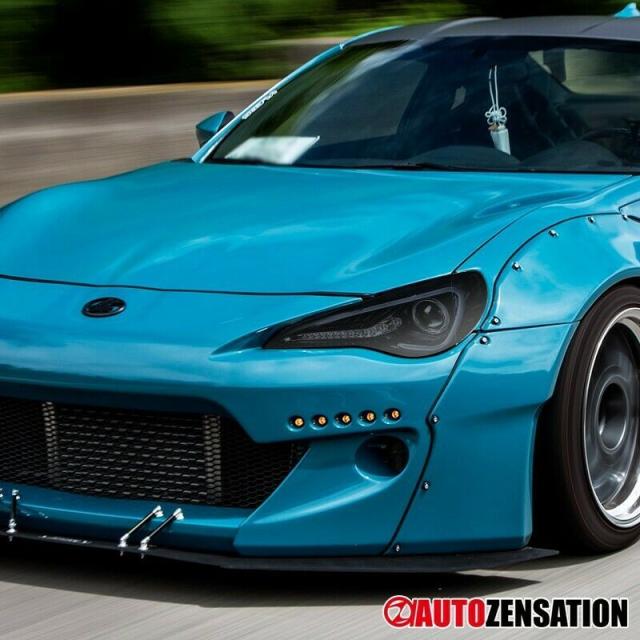 Autozensation製 トヨタ 86 ZN6 FA20 '12-'17 LEDヘッドライト