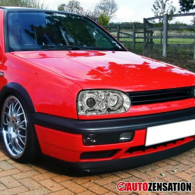 Autozensation製 フォルクスワーゲン ゴルフ Mk3 '93-'98 ヘッドライト クリアの通販は 34,827円