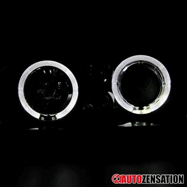 Autozensation製 フォルクスワーゲン ゴルフ Mk3 '93-'98 ヘッドライト ブラック