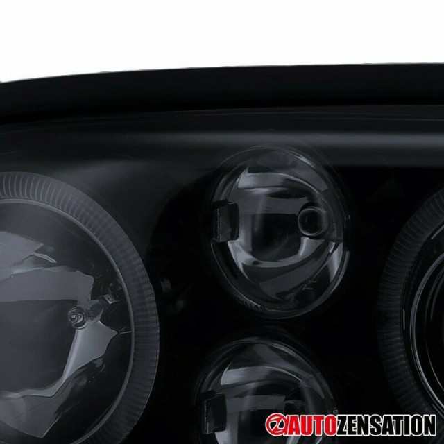Autozensation製 フォルクスワーゲン ゴルフ Mk3 '93-'98 ヘッドライト ブラック