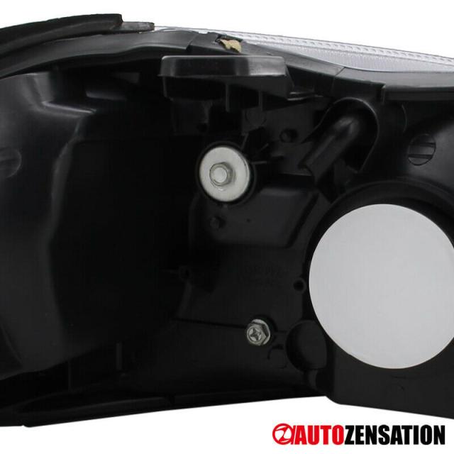 EKシビック　99-00　後期型　ヘッドライト　クローム　左右新品 EKシビック 後期 ヘッドライト インナーメッキ 左右セット（