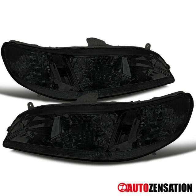 Autozensation製 ホンダ アコード CF系 CL系 '98-'02 ヘッドライト スモーク・クローム Type-Aの通販は Autozensation製 ホンダ アコード CF系 CL系 '98-'02 ヘッドライト スモーク・クローム Type-Aの通販は
