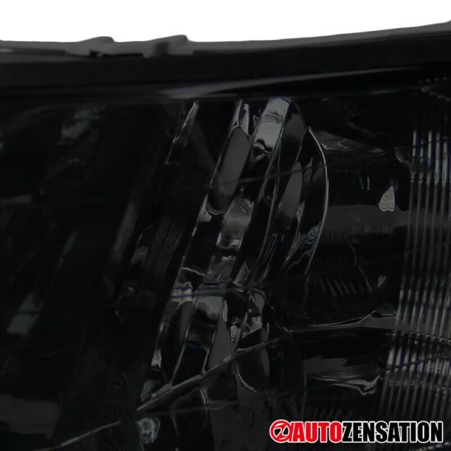 Autozensation製 ホンダ アコード CF系 CL系 '98-'02 ヘッドライト スモーク・クローム Type-Aの通販は Autozensation製 ホンダ アコード CF系 CL系 '98-'02 ヘッドライト スモーク・クローム Type-Aの通販は