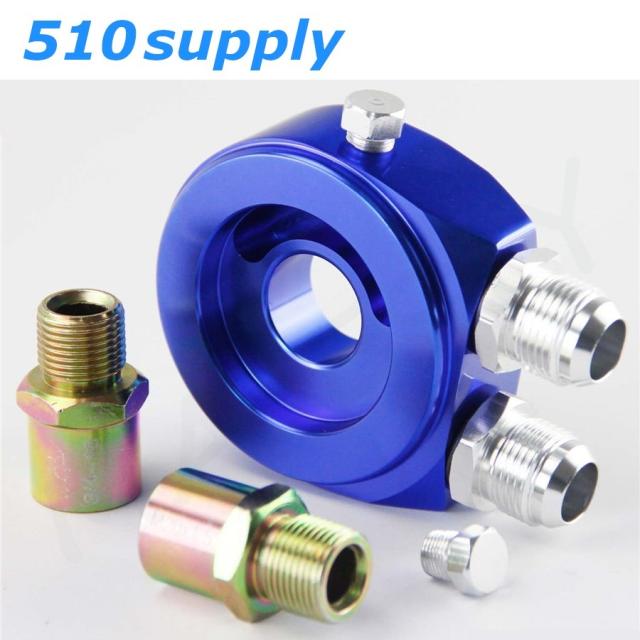 オイルクーラー 19段オイルクーラー 19段 9インチ ホース付き オイル