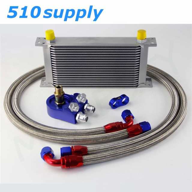 保障できる CADCARS K6A ラパンSS用 オイルクーラー （COOLING – K'z AUTO） パーツ