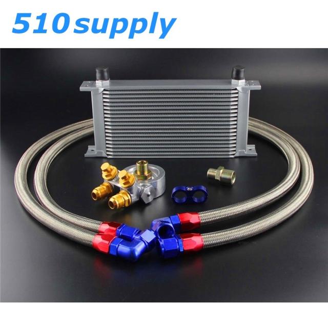 みい トレノ レビン AE101 AE111 4A-GE 19段 オイルクーラー CSKS