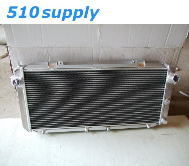 トヨタ SW20 MR-2 3S-GTE MT専用 2層 アルミ製 ラジエター ラジエーター GPIの通販は 26,637円