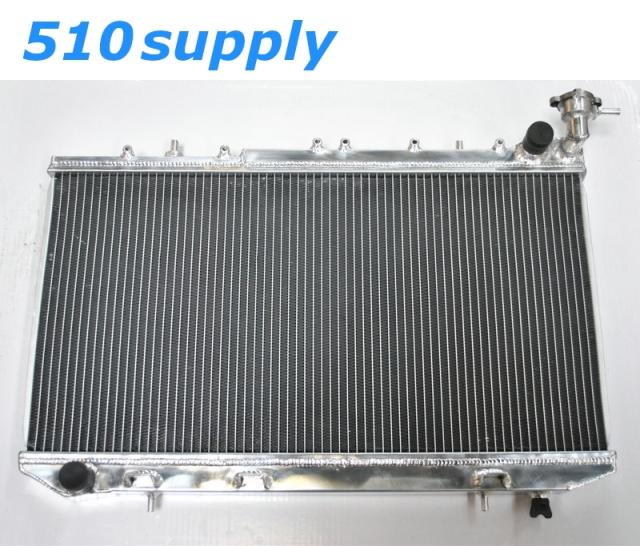 日産 P10 プリメーラ SR20DE 2層 アルミ製 ラジエター ラジエーター GPI