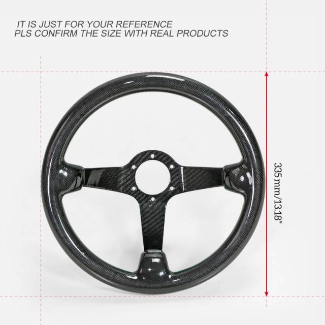 CFRP ドライカーボン製 ステアリング ハンドル チェイサー JZX90