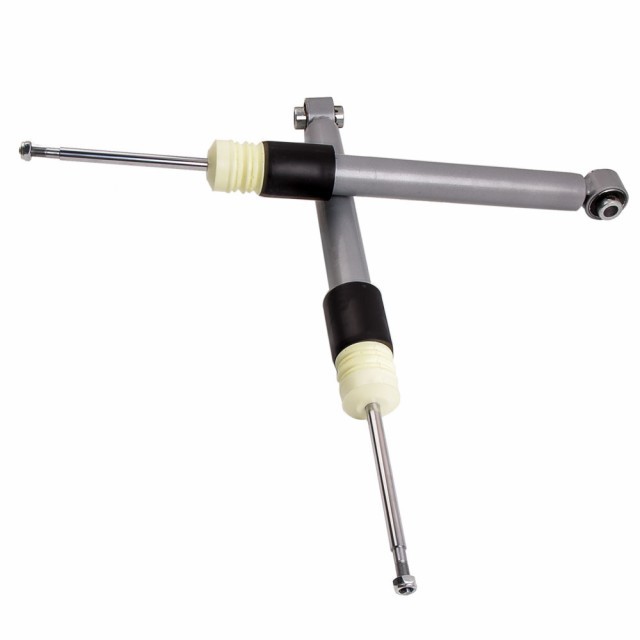 Maxpeedingrods アウディ A4 B6 B7(8E) 全長調整式 車高調 サスペンション イエロー