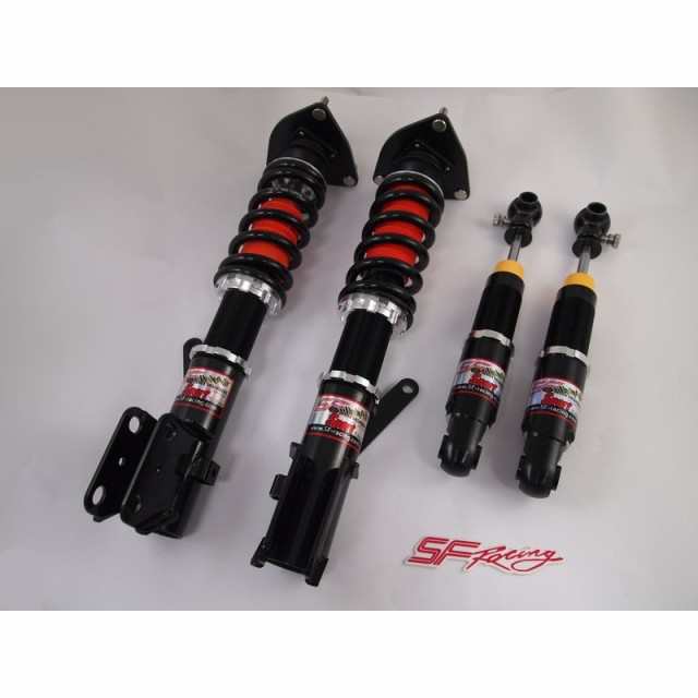 SF-Racing アルファロメオ ジュリア 952 2WD 全長調整式車高調
