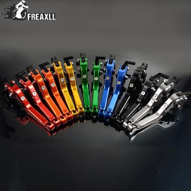 FREAXLL製 スズキ GSX1300BK B-KING GX71A '08-'11 ブレーキレバー クラッチレバー 角度調整 長さ調整 可倒式 レッド スズキ（SUZUKI） ビーキング | B-KINGの型式・スペックならバイクブロス