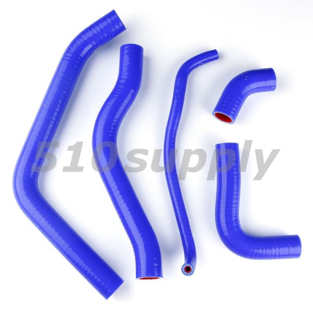 選べるカラー CMS製 ホンダ CBR600F3 PC25 PC25E '95-'98 ラジエターホース クーラントホース ブルーの通販は