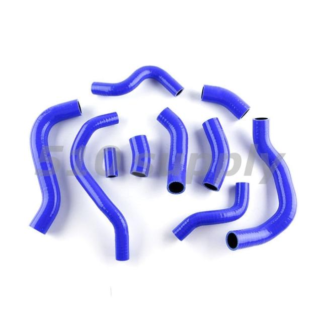 選べるカラー CMS製 ホンダ CBR1000RR SC59 SC59E '08-'11 ラジエターホース クーラントホース ブルーの通販は