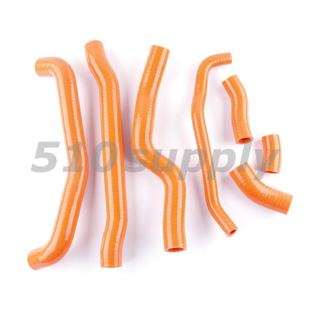 選べるカラー CMS製 ホンダ VTR1000F SC36 SC36E '97-'06 ラジエターホース クーラントホース オレンジの通販は