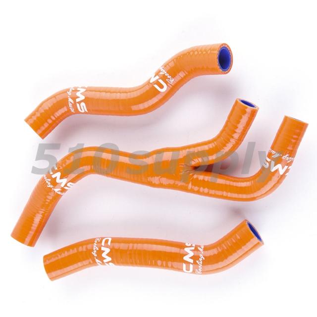 CMS製 ホンダ CRF250R ME10 '16-'17 ラジエターホース