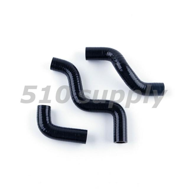 CMS製 KTM 50SX '01-'08 ラジエターホース クーラントホース レッド