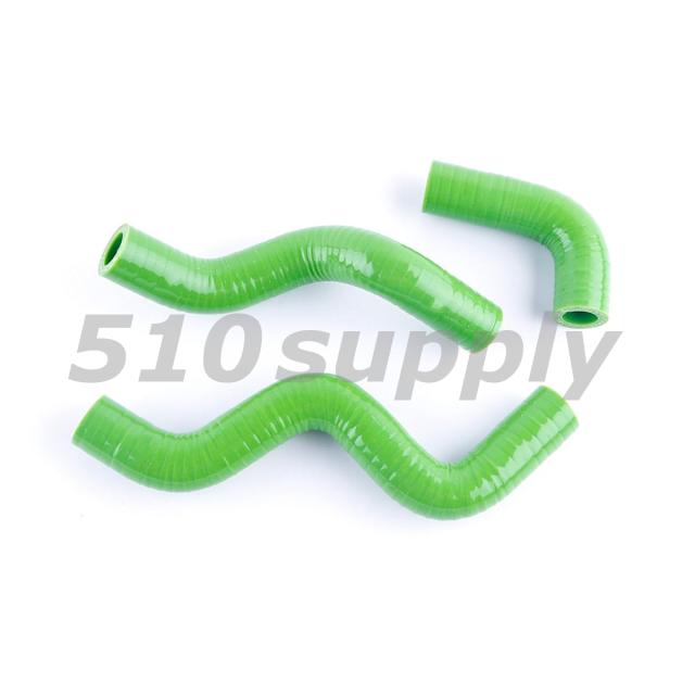 CMS製 KTM 50SX '01-'08 ラジエターホース クーラントホース レッド