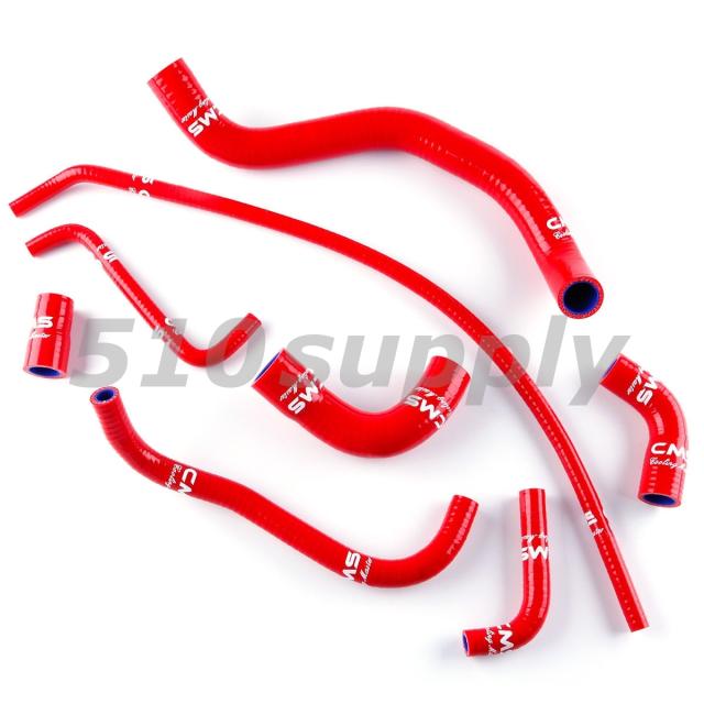 YZF-R1 ラジエターホース ヤマハ RN01 4XV 5JJ '98-'01 クーラント