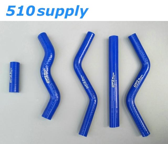 GPI製 ホンダ CR125R JE01 '88-'89 ラジエターホース クーラントホース