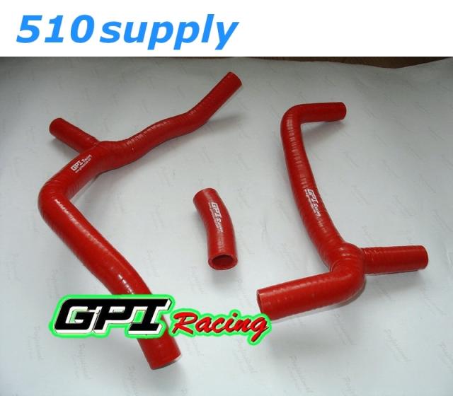 JA11 ジムニー ラジエターホース シリコンホース 3点 ブルー S-133 JA11ジムニー シリコンラジエターホース3点セット （ S-133 ）