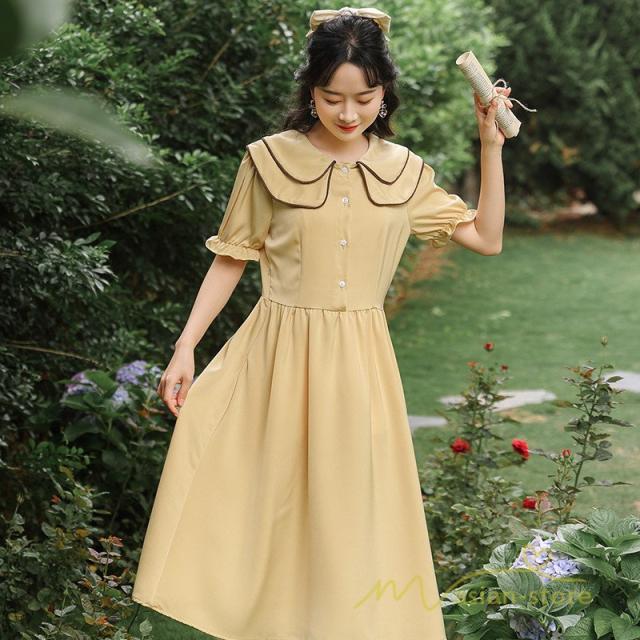 ワンピース きれいめ マキシ丈 春夏コ ワンピース ロング丈ワンピース レディース 春夏 ハーフスリーブ Aライン 半袖 ワンピース フレアの通販はau Pay マーケット アタックチャンスストア