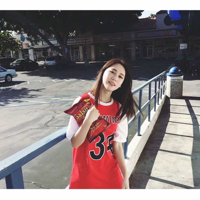 春新作 半袖tシャツ カジュアル スポーティー 学生 元気 スポーツ メンズライク トップス ダンス ロゴ 春夏 レディースの通販はau Pay マーケット Manajily 春新作 半袖tシャツ カジュアル スポーティー 学生 元気 スポーツ メンズライク トップス ダンス ロゴ 春夏 レディースの通販はau Pay マーケット Manajily